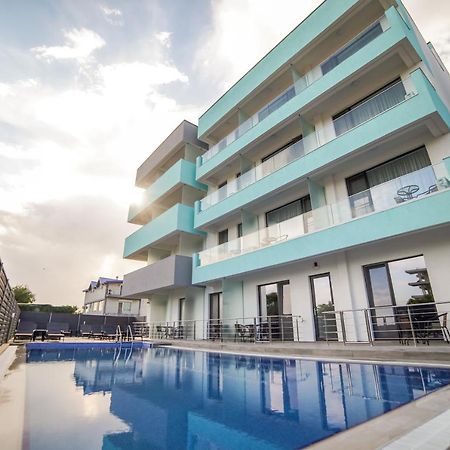 Hotel Ana Eforie מראה חיצוני תמונה