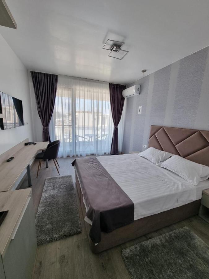 Hotel Ana Eforie מראה חיצוני תמונה