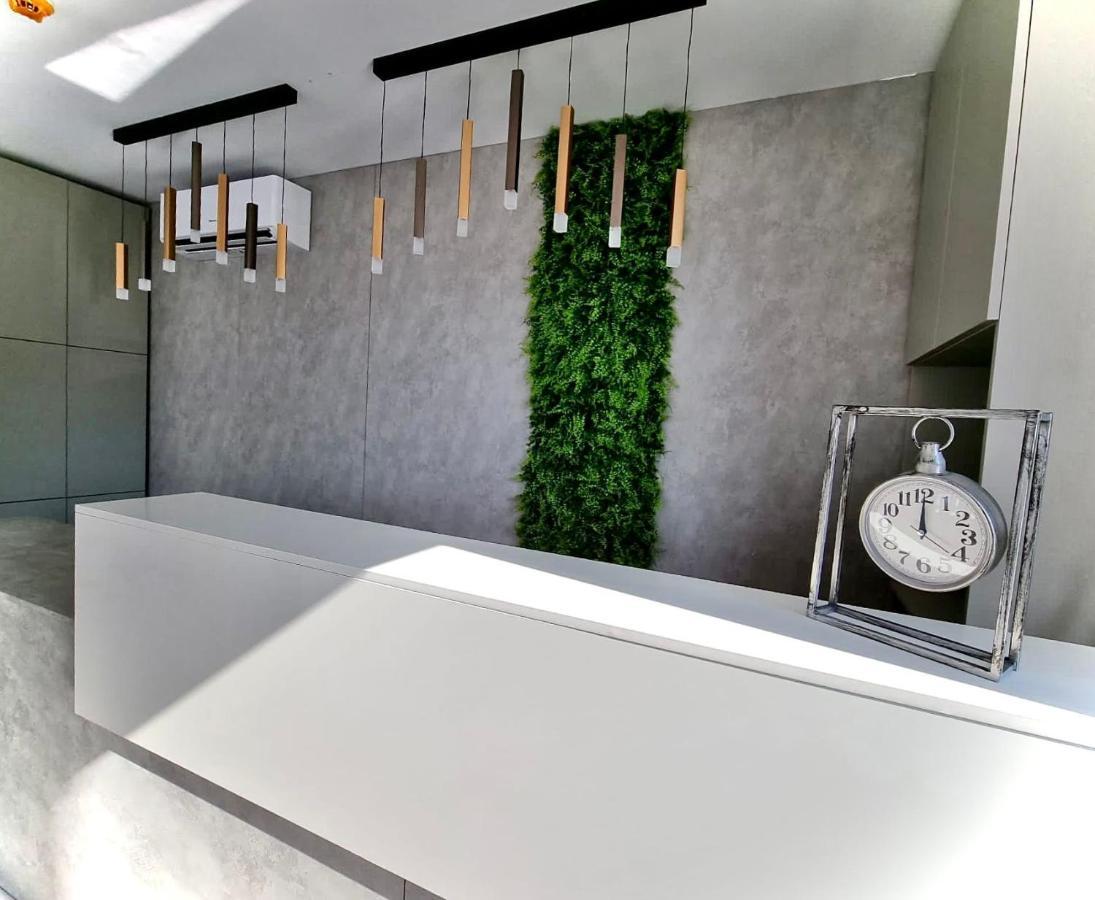 Hotel Ana Eforie מראה חיצוני תמונה