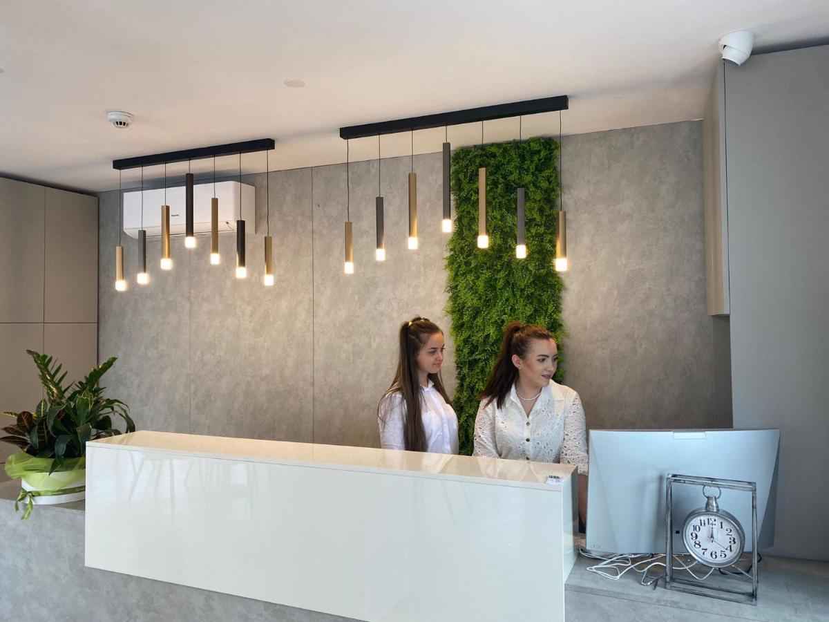 Hotel Ana Eforie מראה חיצוני תמונה