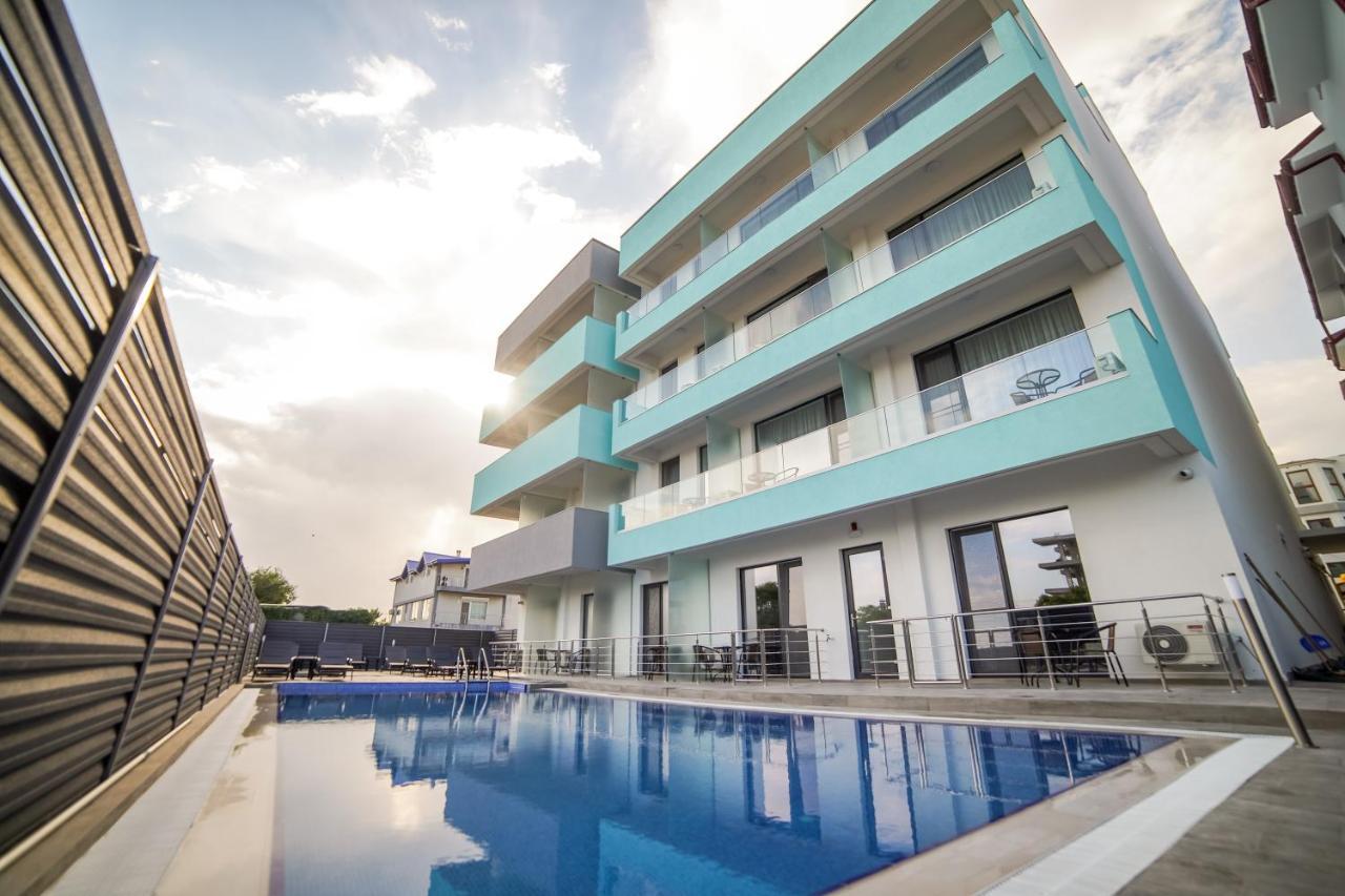 Hotel Ana Eforie מראה חיצוני תמונה