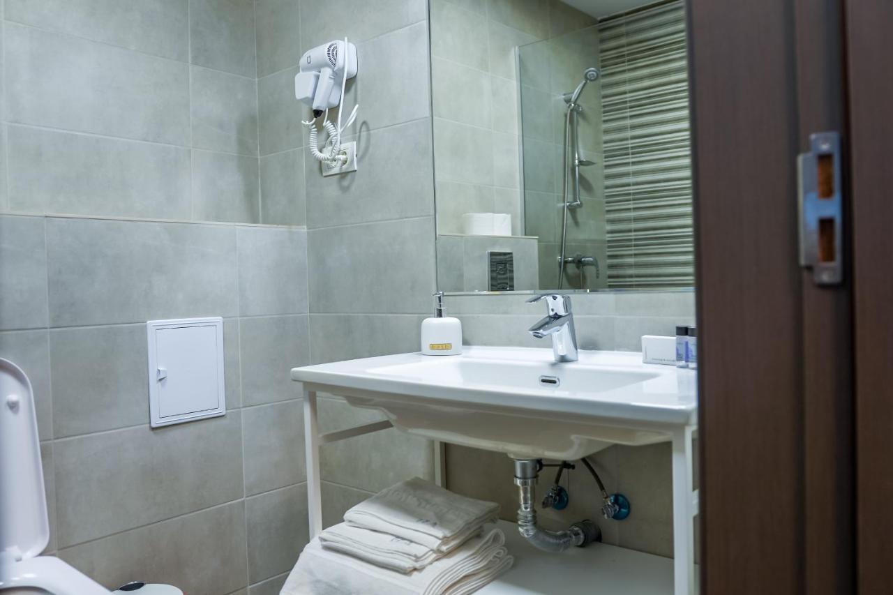 Hotel Ana Eforie מראה חיצוני תמונה