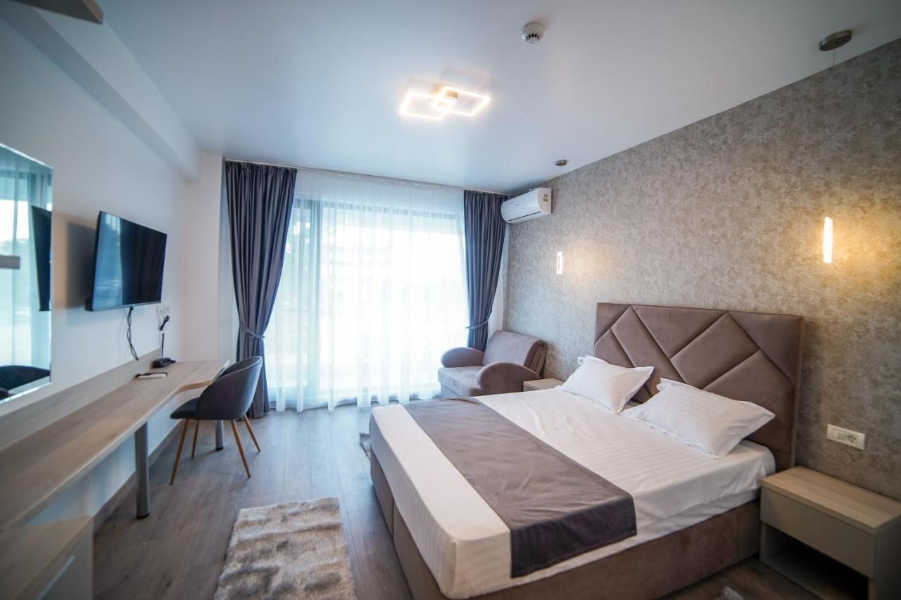 Hotel Ana Eforie מראה חיצוני תמונה