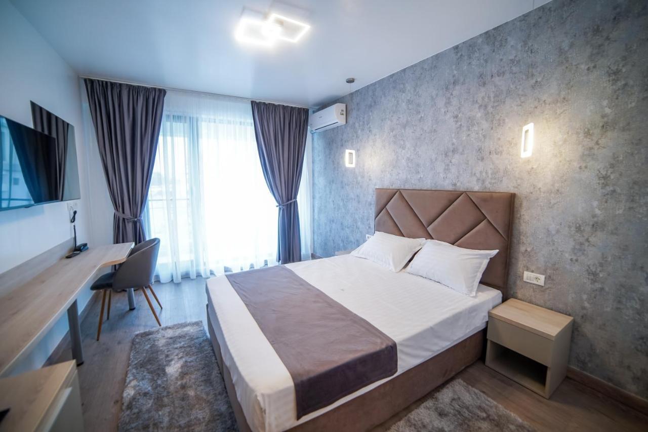 Hotel Ana Eforie מראה חיצוני תמונה
