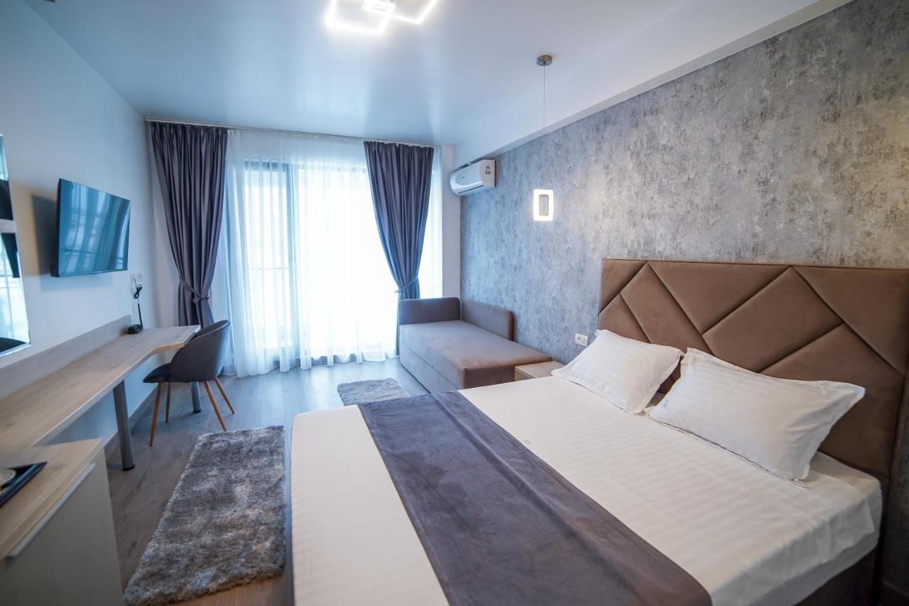 Hotel Ana Eforie מראה חיצוני תמונה