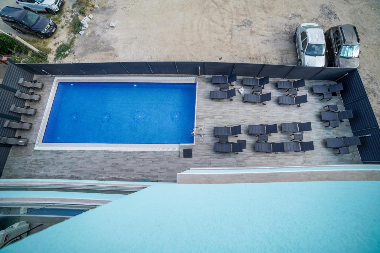Hotel Ana Eforie מראה חיצוני תמונה