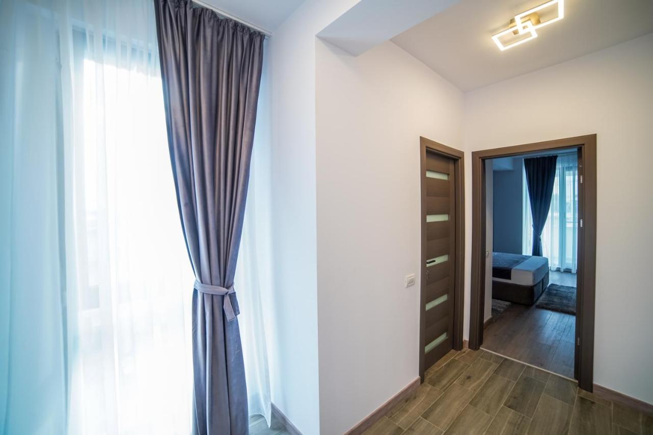 Hotel Ana Eforie מראה חיצוני תמונה