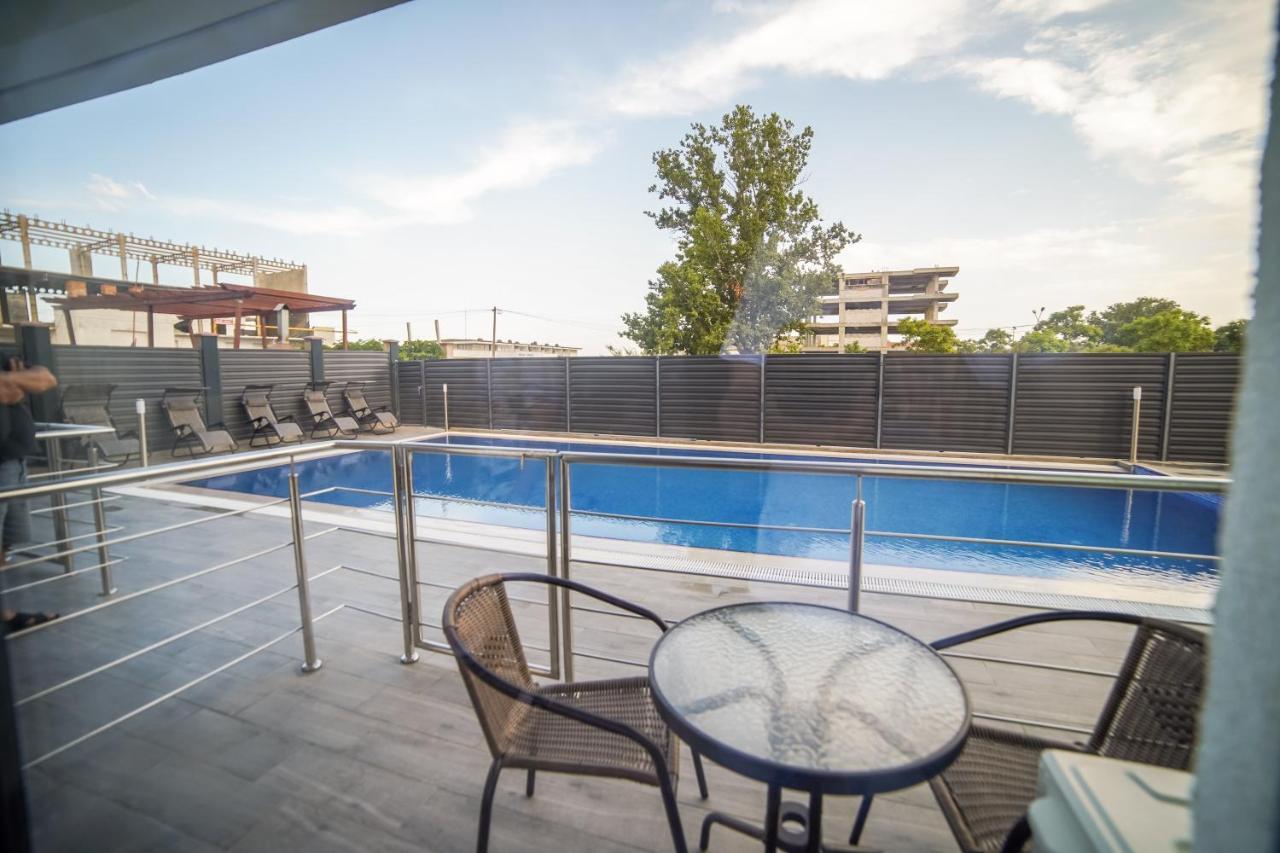 Hotel Ana Eforie מראה חיצוני תמונה