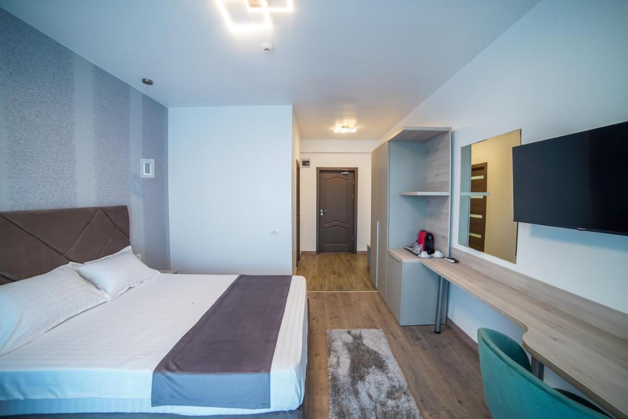 Hotel Ana Eforie מראה חיצוני תמונה