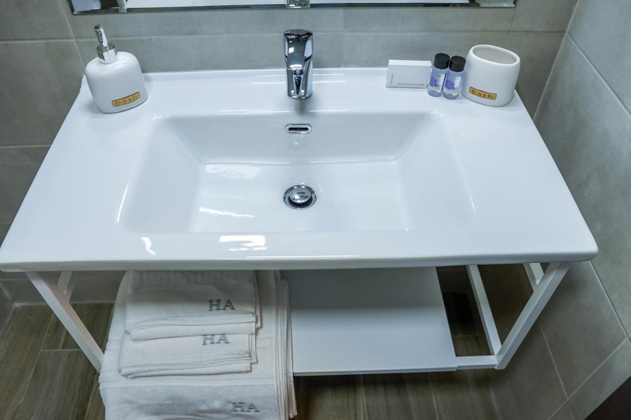 Hotel Ana Eforie מראה חיצוני תמונה