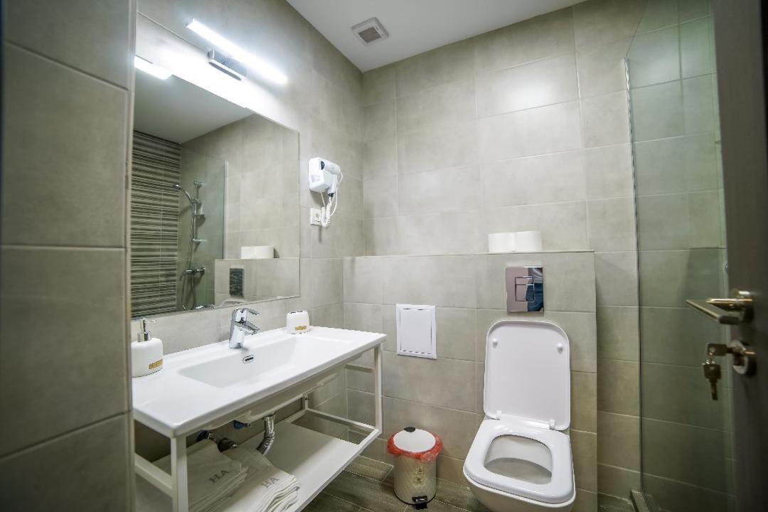 Hotel Ana Eforie מראה חיצוני תמונה