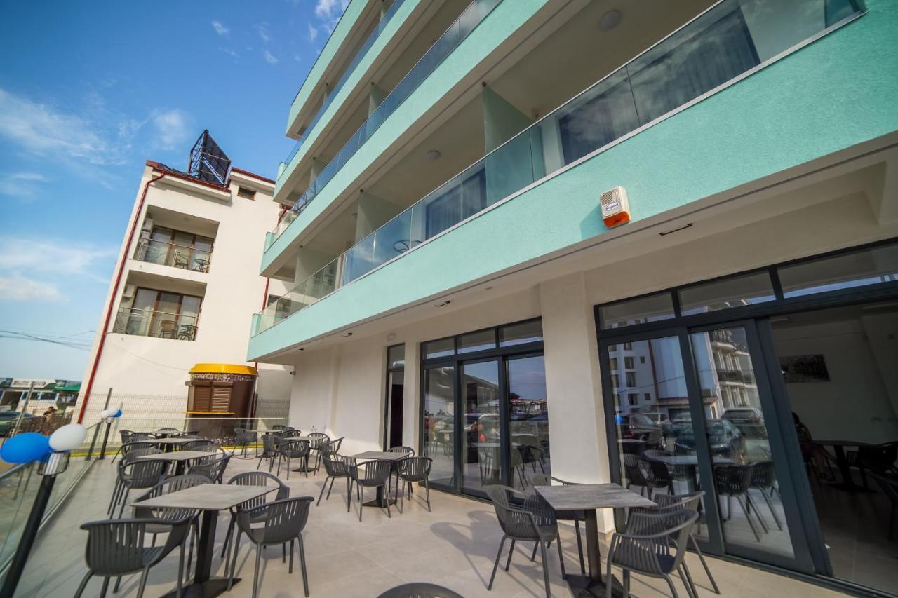 Hotel Ana Eforie מראה חיצוני תמונה