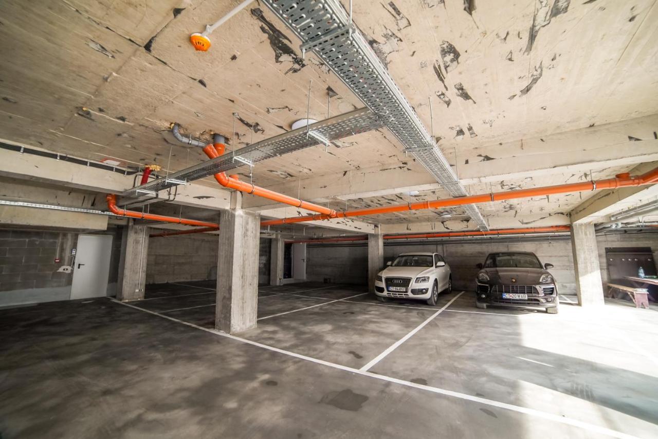Hotel Ana Eforie מראה חיצוני תמונה