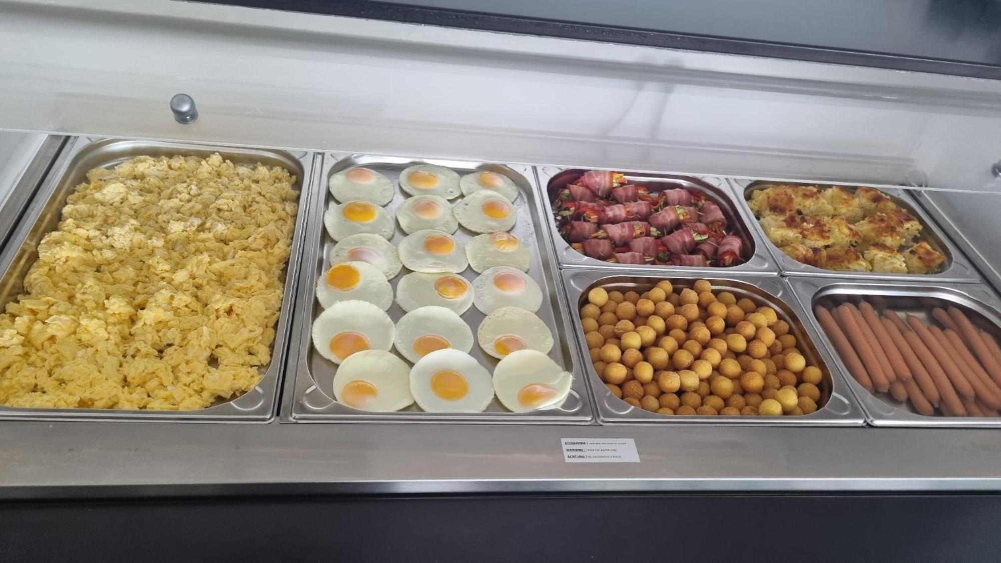 Hotel Ana Eforie מראה חיצוני תמונה