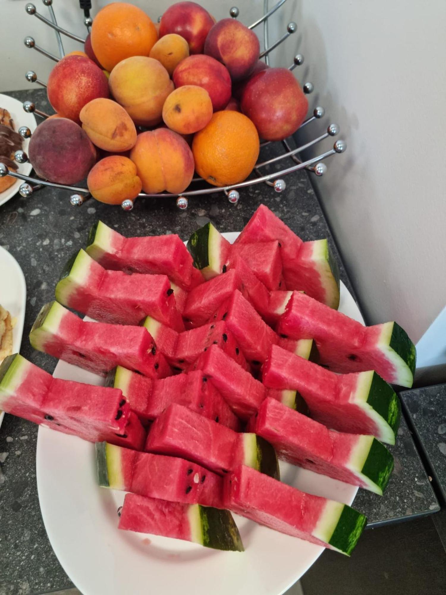 Hotel Ana Eforie מראה חיצוני תמונה