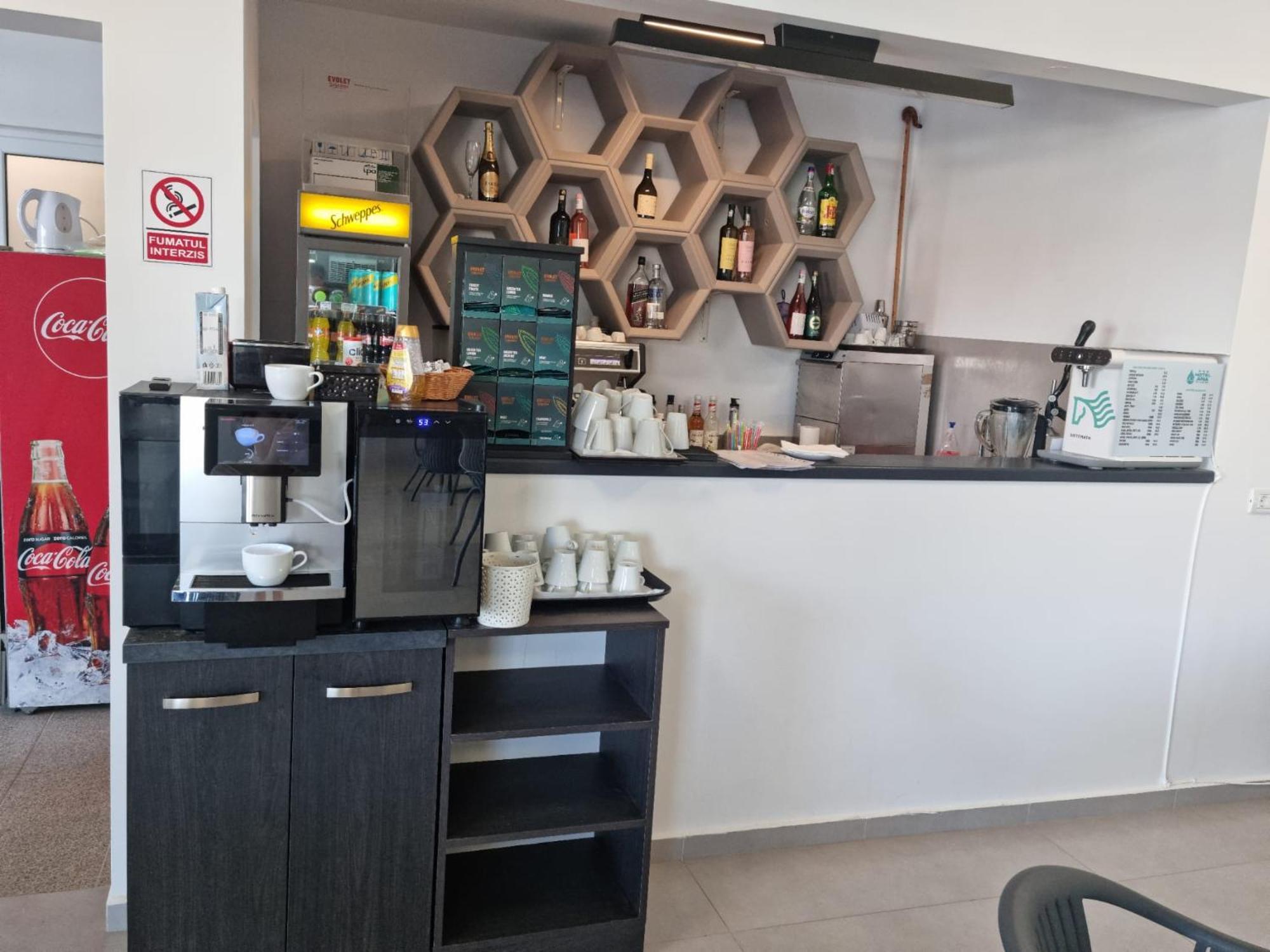 Hotel Ana Eforie מראה חיצוני תמונה