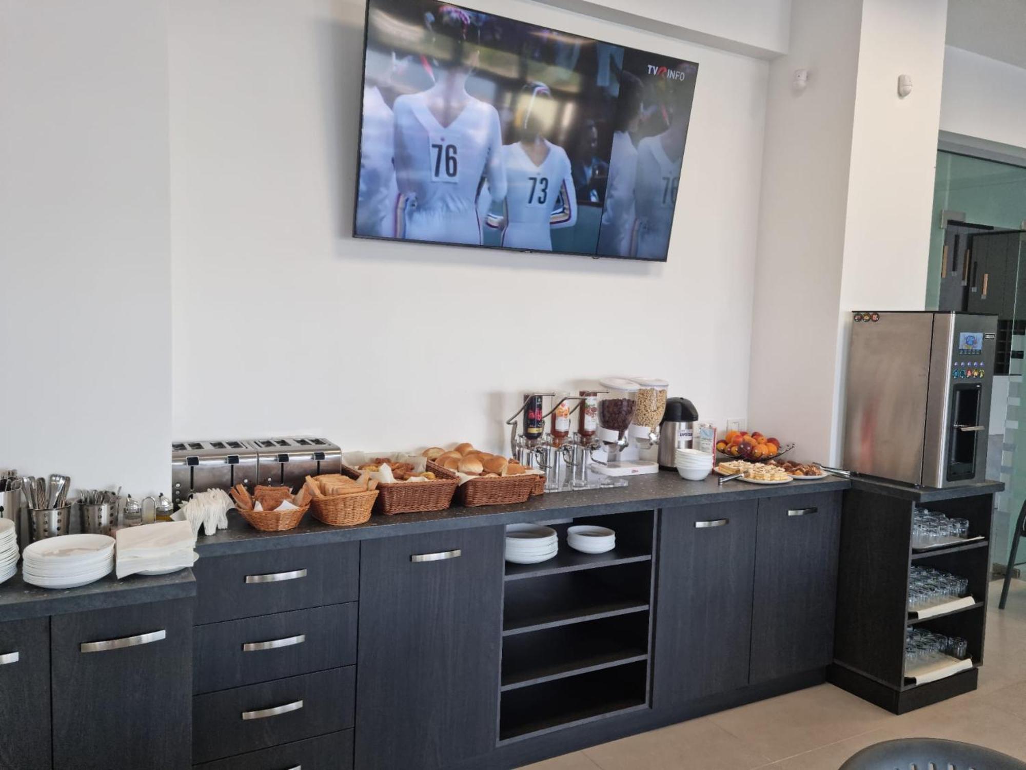 Hotel Ana Eforie מראה חיצוני תמונה
