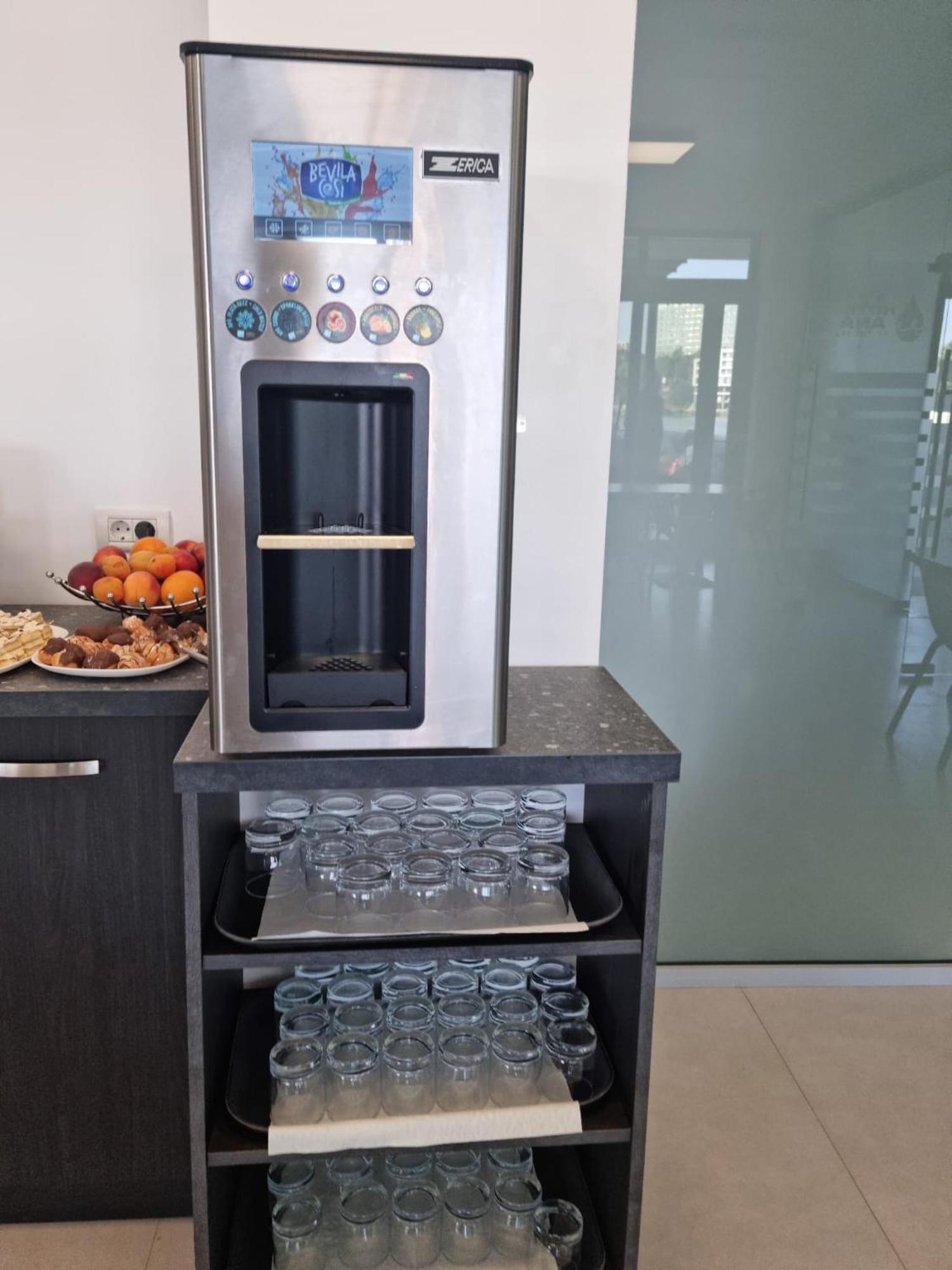 Hotel Ana Eforie מראה חיצוני תמונה