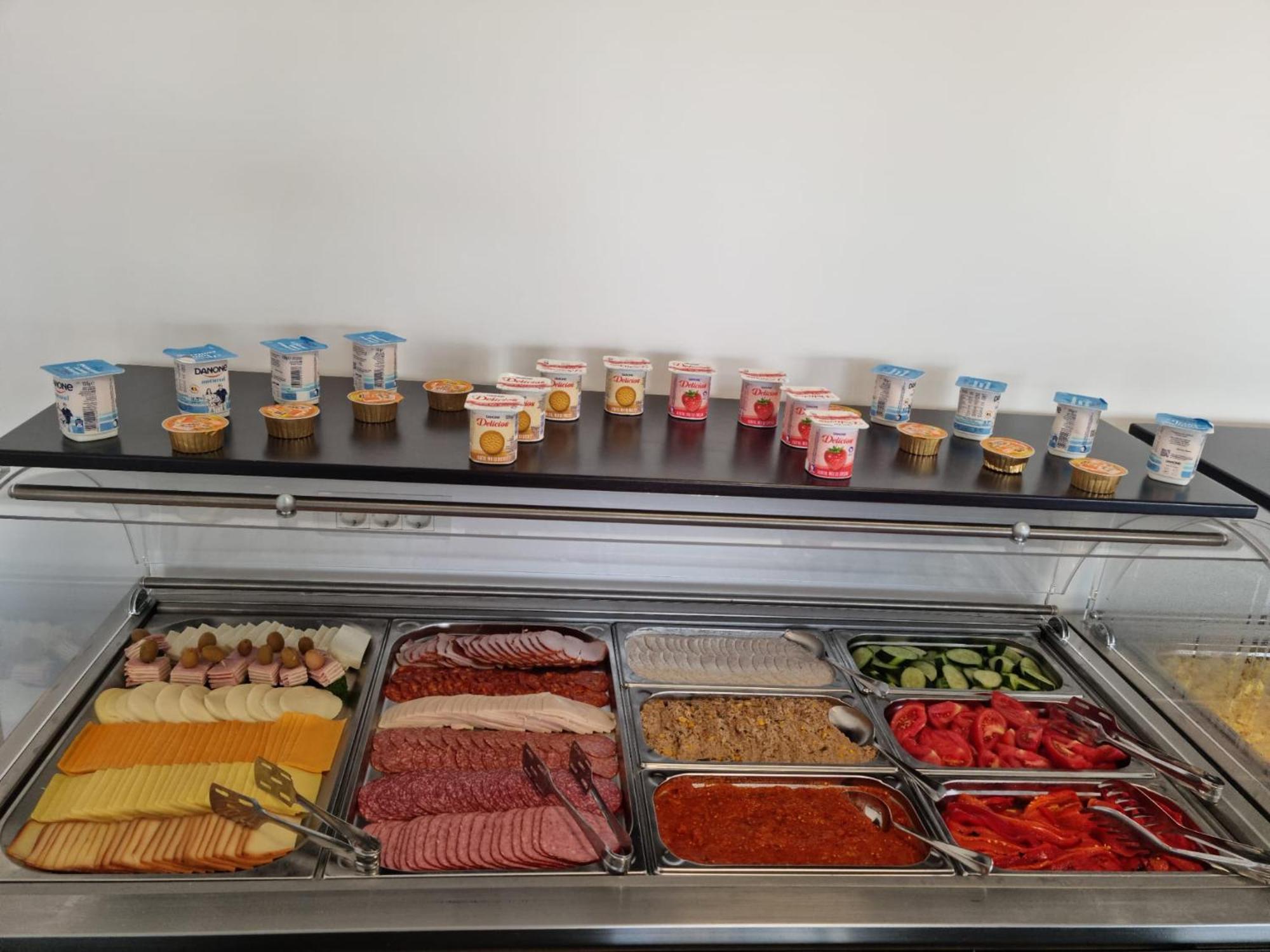 Hotel Ana Eforie מראה חיצוני תמונה