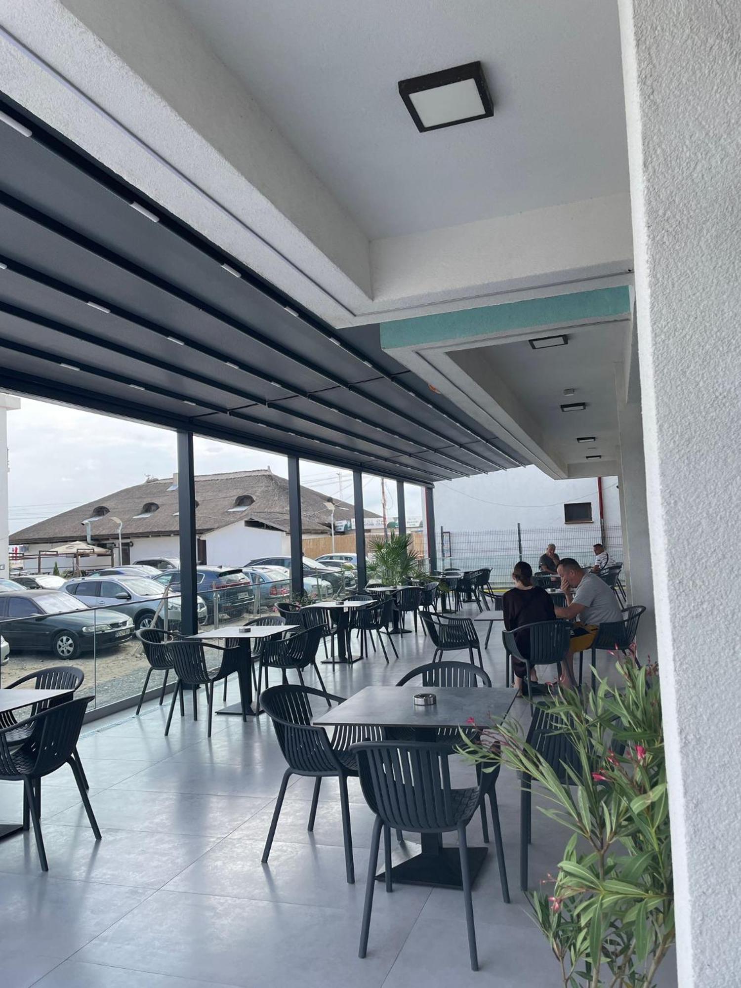 Hotel Ana Eforie מראה חיצוני תמונה